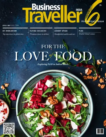 Business Traveller (India) - 1 Apr 2021