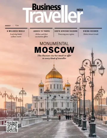 Business Traveller (India) - 01 Aug. 2021