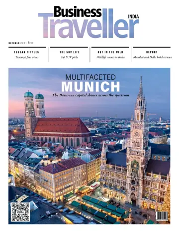 Business Traveller (India) - 01 oct. 2021