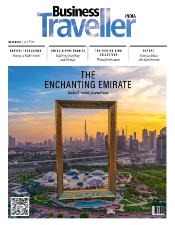 Business Traveller (India) - 01 十一月 2021