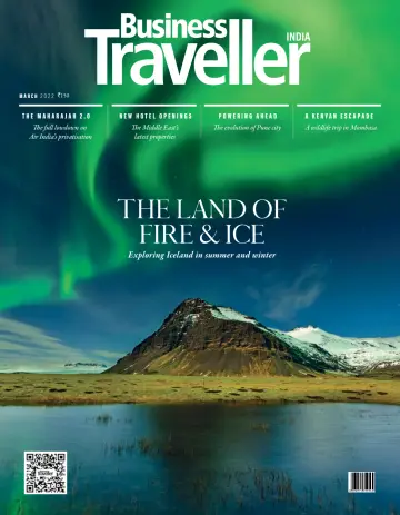Business Traveller (India) - 01 三月 2022