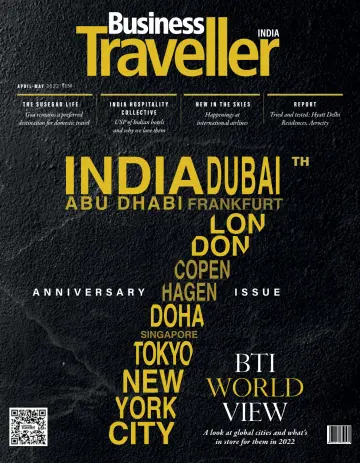 Business Traveller (India) - 1 Apr 2022
