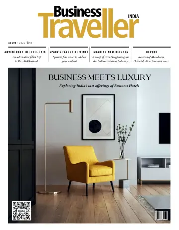 Business Traveller (India) - 01 8月 2022