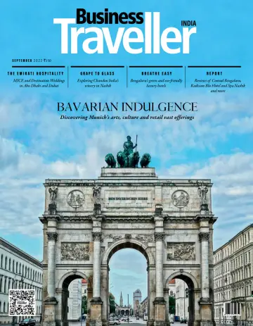Business Traveller (India) - 01 9月 2022
