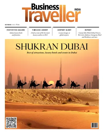Business Traveller (India) - 1 Oct 2022