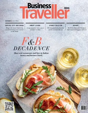 Business Traveller (India) - 01 11月 2022