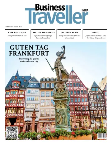 Business Traveller (India) - 01 二月 2023