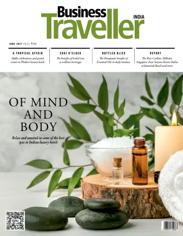 Business Traveller (India) - 01 6月 2023