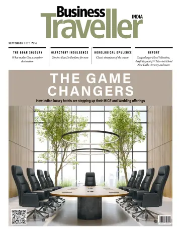 Business Traveller (India) - 01 9월 2023