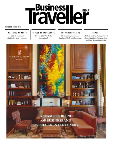Business Traveller (India) - 01 oct. 2023
