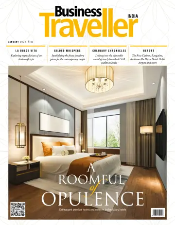 Business Traveller (India) - 01 一月 2024