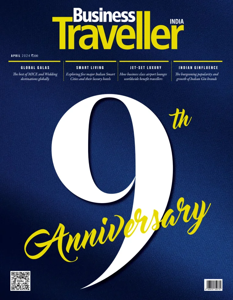 Business Traveller (India)