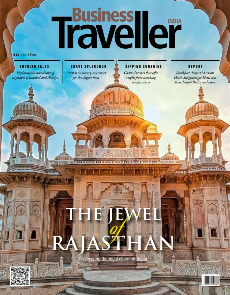 Business Traveller (India)