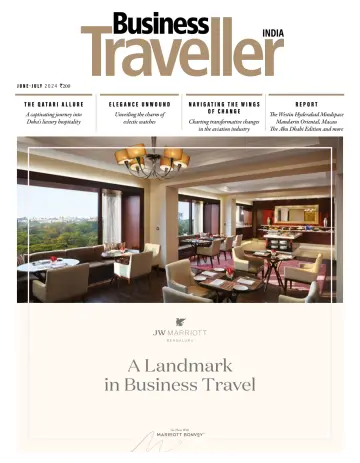 Business Traveller (India) - 1 Meith 2024