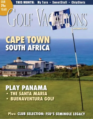Golf Vacations - 01 十一月 2022