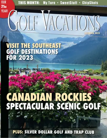Golf Vacations - 01 dic 2022