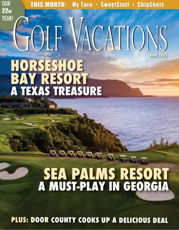 Golf Vacations - 01 Juni 2023