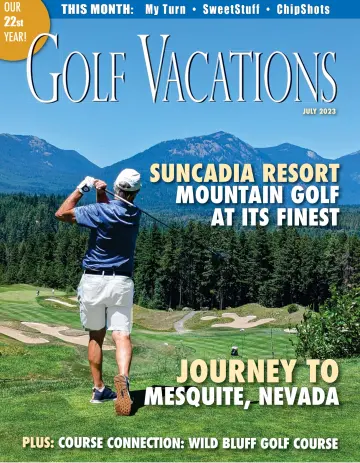 Golf Vacations - 01 lug 2023