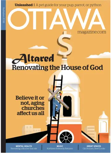 Ottawa Magazine - 1 MFómh 2016