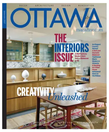 Ottawa Magazine - 1 Ean 2017