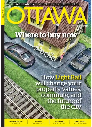 Ottawa Magazine - 1 Márta 2017