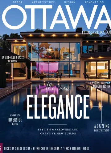 Ottawa Magazine - 08 fev. 2018