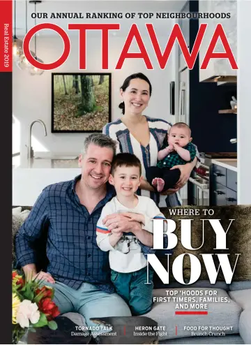 Ottawa Magazine - 9 Bealtaine 2019