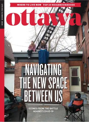 Ottawa Magazine - 18 Meith 2020