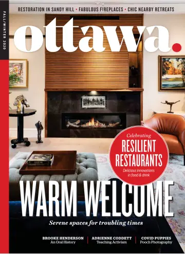 Ottawa Magazine - 15 ott 2020