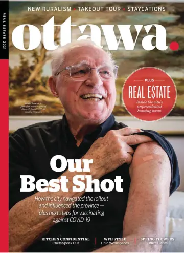 Ottawa Magazine - 1 Bealtaine 2021