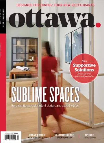 Ottawa Magazine - 01 mars 2022