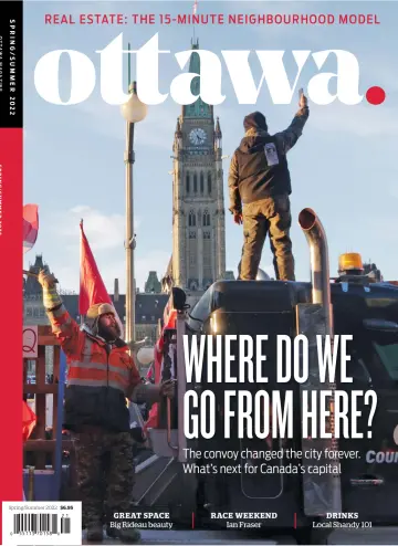Ottawa Magazine - 1 Aib 2022