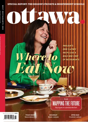 Ottawa Magazine - 9 MFómh 2022