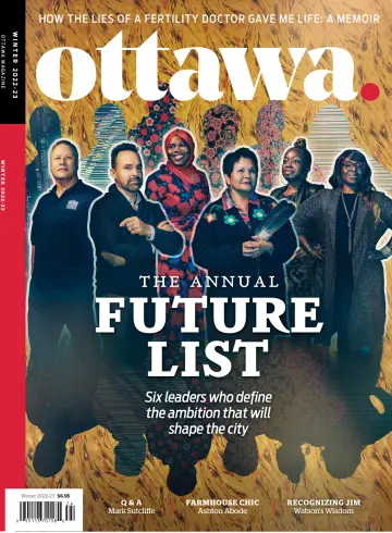 Ottawa Magazine - 24 Kas 2022