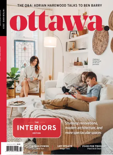 Ottawa Magazine - 17 Feb. 2023