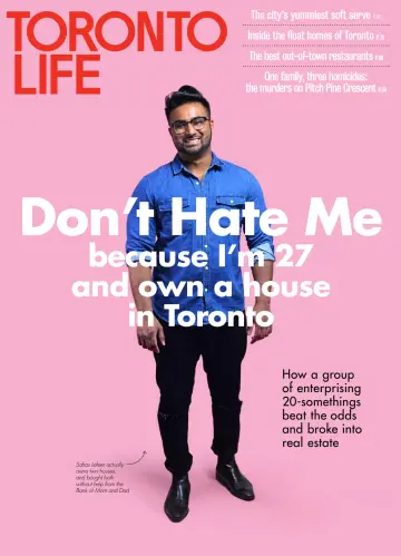 Toronto Life - 1 Jul 2018