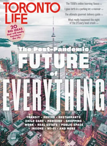 Toronto Life - 1 Sep 2020