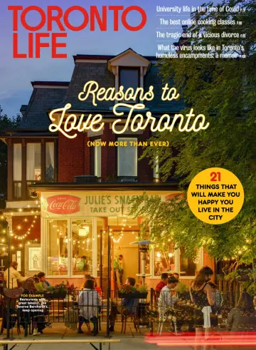 Toronto Life - 1 Nov 2020