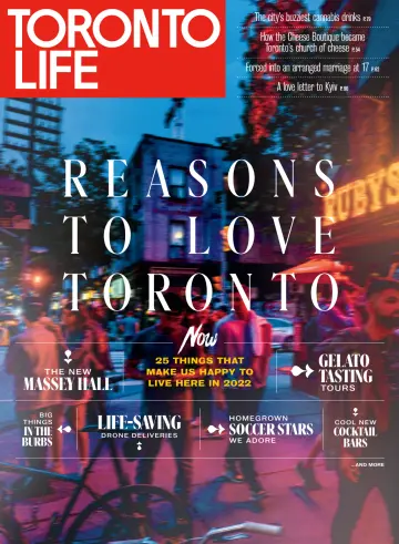 Toronto Life - 1 May 2022