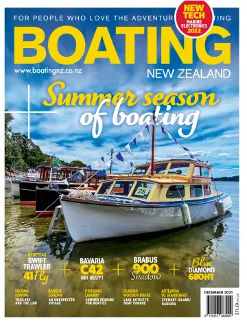 Boating NZ - 1 Dec 2021