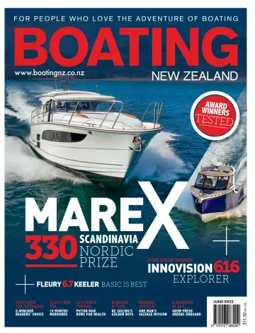 Boating NZ - 01 六月 2022