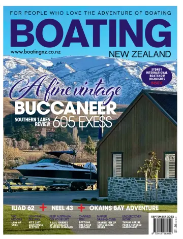 Boating NZ - 01 九月 2022