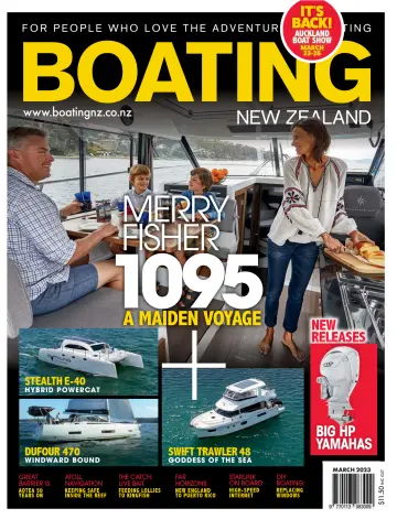 Boating NZ - 1 Maw 2023
