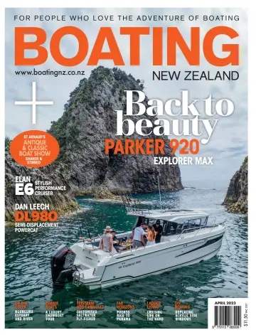 Boating NZ - 1 Ebri 2023