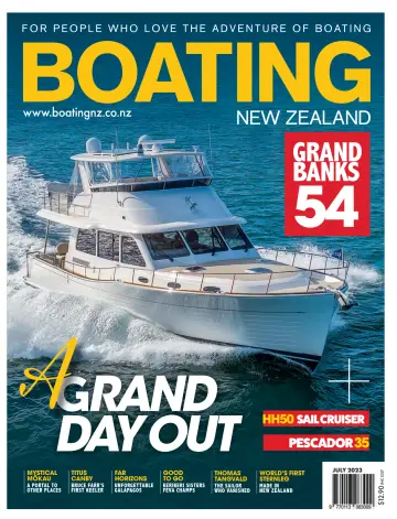 Boating NZ - 01 julho 2023