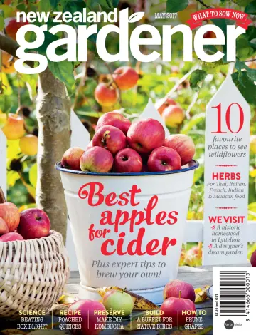 NZ Gardener - 1 May 2017