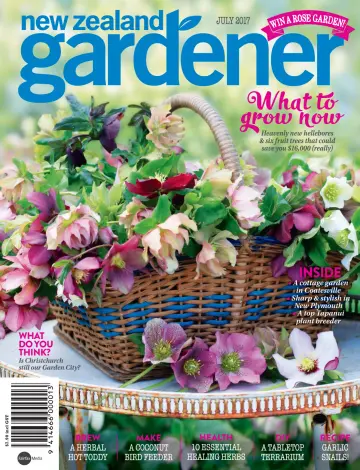NZ Gardener - 1 Jul 2017