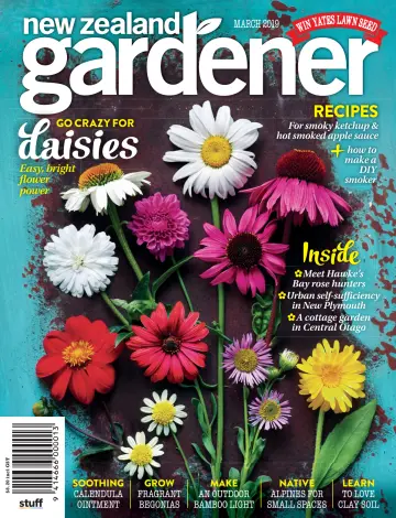 NZ Gardener - 1 Mar 2019