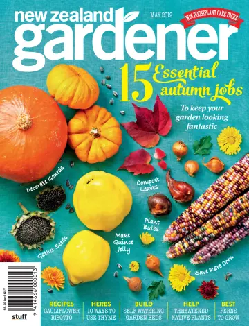 NZ Gardener - 1 May 2019