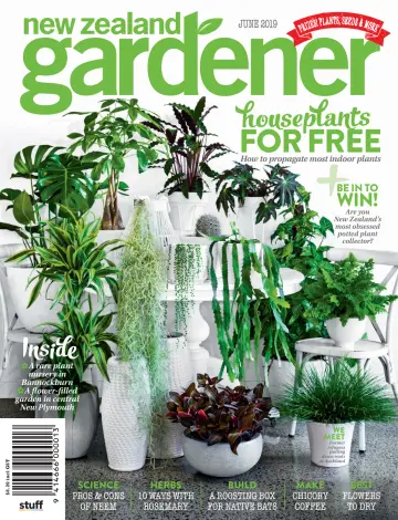 NZ Gardener - 1 Jun 2019